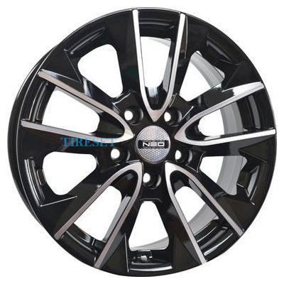 Neo 6,5x16/5x114,3 ET45 D67,1 670 BD