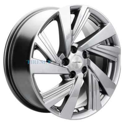 Khomen Wheels 7,5x18/5x114,3 ET45 D67,1 KHW1801 (CX-5) Gray