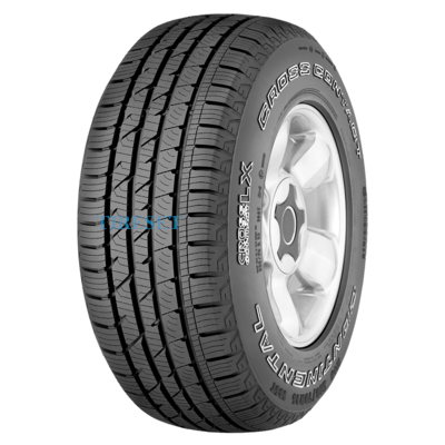 Continental 265/60R18 110T ContiCrossContact LX TL