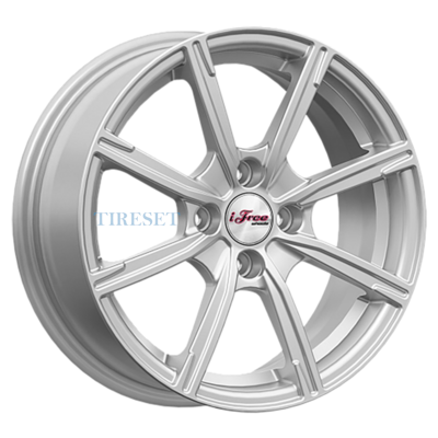 iFree 6x15/4x100 ET38 D67,1 Калибр (КС1117) Нео-классик