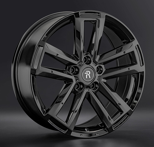 Диск REPLAY GA20 8х19 5/120 ET41 D59,6 BK