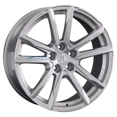 Replay 8,5x19/5x112 ET28 D66,6 A215 Sil (конус, C570)