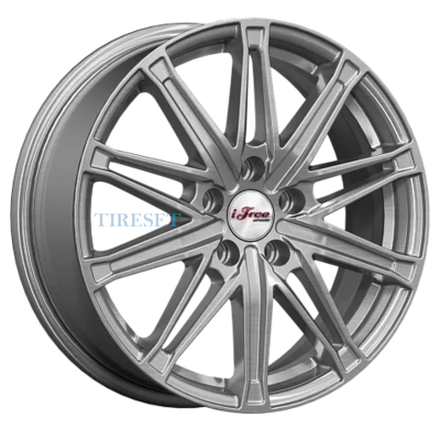Диски iFree 6,5x17/5x105 ET38 D56,6 Виар (КС1065) Хай Вэй на tireset.ru