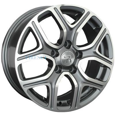 Replay 7x18/5x114,3 ET38 D67,1 MI108 GMF (конус, C570)