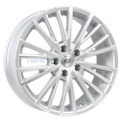 Диски RST 7x18/5x114,3 ET40 D64,1 R178 Silver на tireset.ru
