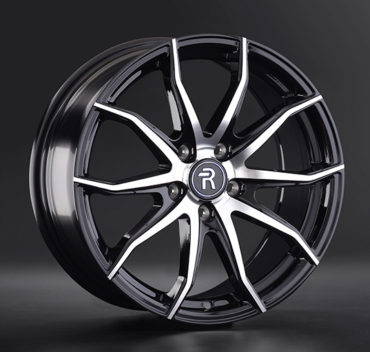 Диск REPLAY LX184 8х18 5/114,3 ET30 D60,1 BKF