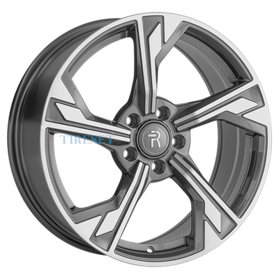 Replay 8x18/5x112 ET39 D66,6 A304 GMF (конус, A001)