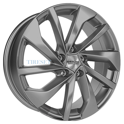 СКАД 7x18/5x114,3 ET45 D66,1 KL-276 Грей