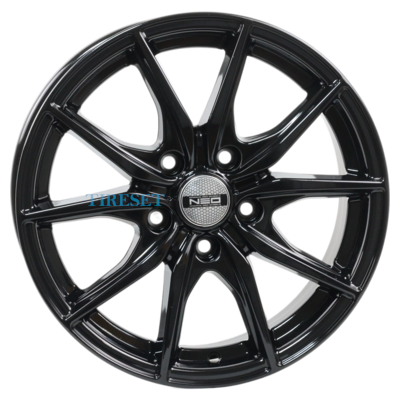 Neo 6,5x16/5x114,3 ET45 D67,1 676 BL