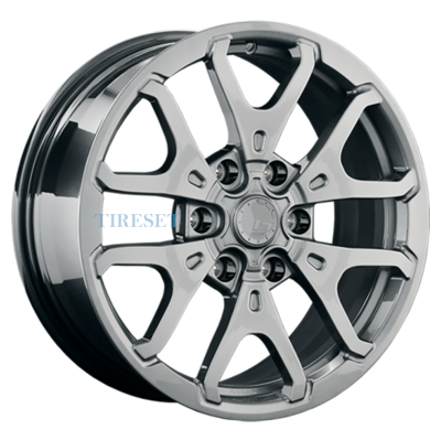 LS Forged 8x18/6x139,7 ET42 D75,1 LS FG20 HPB (конус, C570)