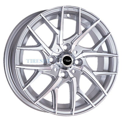 Lizardo 5,5x14/4x98 ET35 D58,5 XH143 (Arcada) SMF (конус)