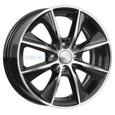 Скад 6x15/4x98 ET35 D58,6 Порту Алмаз