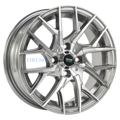 Megami 5,5x14/5x100 ET35 D57,1 MGM-12 GMF