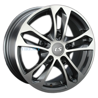Диски LS 6x15/5x139,7 ET40 D98,5 197 GMF (конус) на tireset.ru