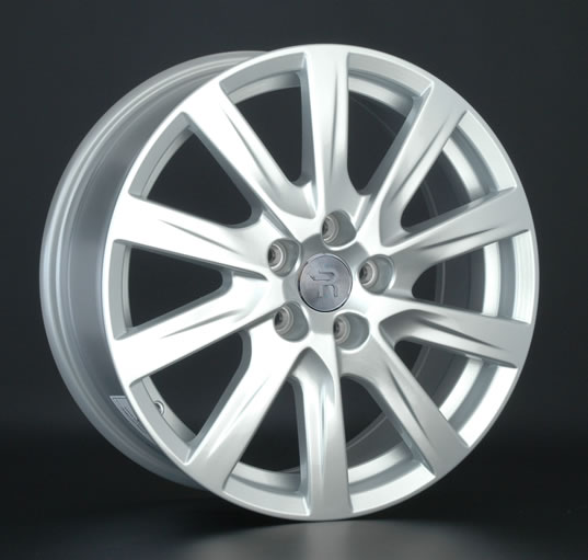 Диск REPLAY FD60 7х17 5/108 ET52,5 D63,3 S