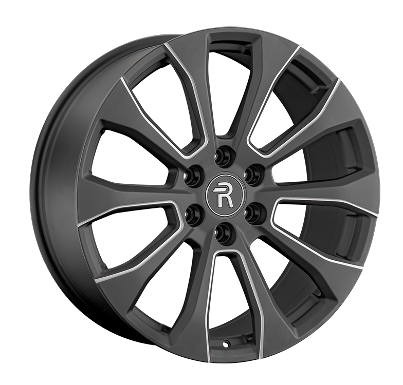 Диск REPLAY TA18 9х22 6/139,7 ET30 D100,1 MB+SSF