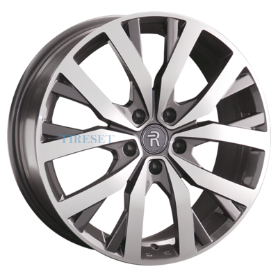 Replay 8x18/5x112 ET34 D57,1 VV321 GMF (конус, C570)