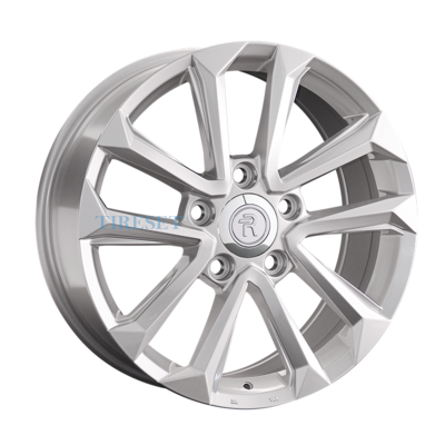 Replay 8x18/5x150 ET56 D110,1 TY357 Sil (пш)