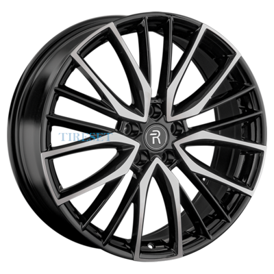 Replay 7,5x20/5x114,3 ET49,5 D67,1 HND385 BKF (конус, C570)