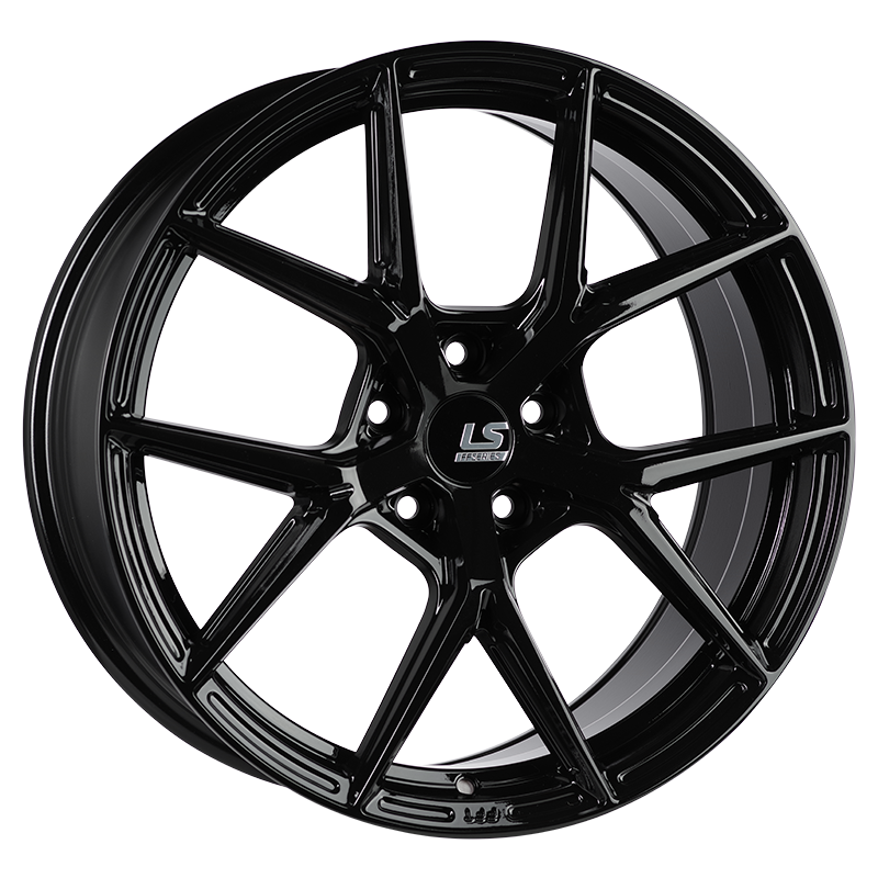 Диск LS FlowForming RC78 8,5х19 5/108 ET40 D63,4 BK