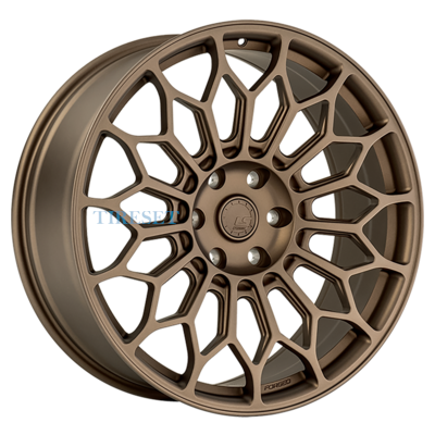 Диски LS Forged 9x22/6x139,7 ET30 D100,1 LS FG76 MBZ (конус) на tireset.ru