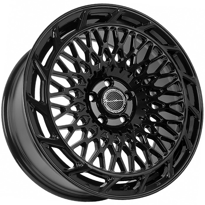 FF YA9657-935 8.5xR19/5x114.3 D73.1 ET35