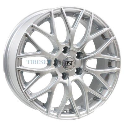 Диски RST 7x17/5x108 ET32 D65,1 R137 (C5) Silver на tireset.ru