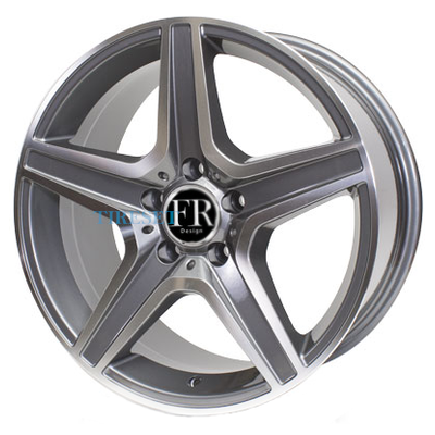FR replica 8x18/5x112 ET43 D66,6 MR274 BMF (№22)