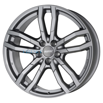 Alutec 9,5x21/5x112 ET42 D66,5 DriveX Metal Grey