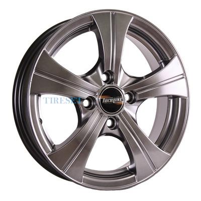 Tech Line 5,5x14/4x100 ET43 D67,1 410 HB