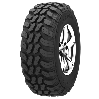 Шины Goodride LT285/70R17 121/118Q Mud Legend SL366 TL 10PR на tireset.ru