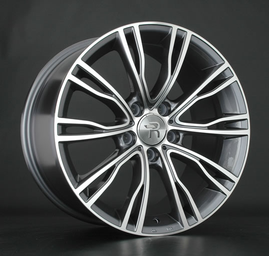 Диск REPLAY B174 9х19 5/120 ET48 D74,1 GMF