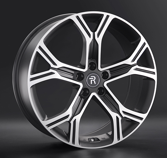 Диск REPLAY GL49 8,5х19 5/108 ET46 D63,4 MBF