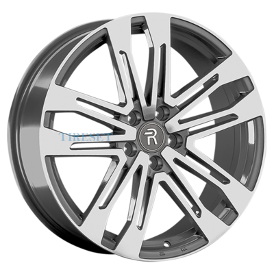 Replay 8x19/5x108 ET40 D63,4 JG29 GMF (конус, C570)