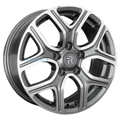 Replay 7x18/5x114,3 ET40 D66,1 NS288 GMF (конус, C570)