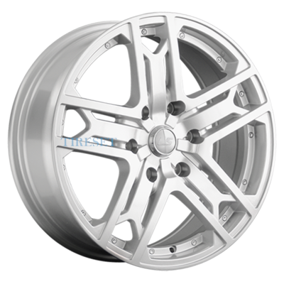 LS 8x18/6x139,7 ET42 D75,1 1335 Sil (конус)