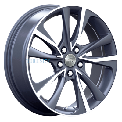 Replay 7,5x18/5x114,3 ET50 D66,1 NS213 GMF (конус, C570)