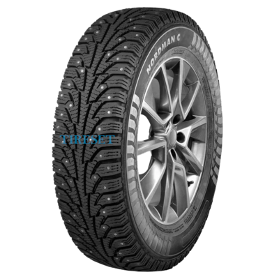 Nordman 195/70R15C 104/102R Nordman C TL (шип.)