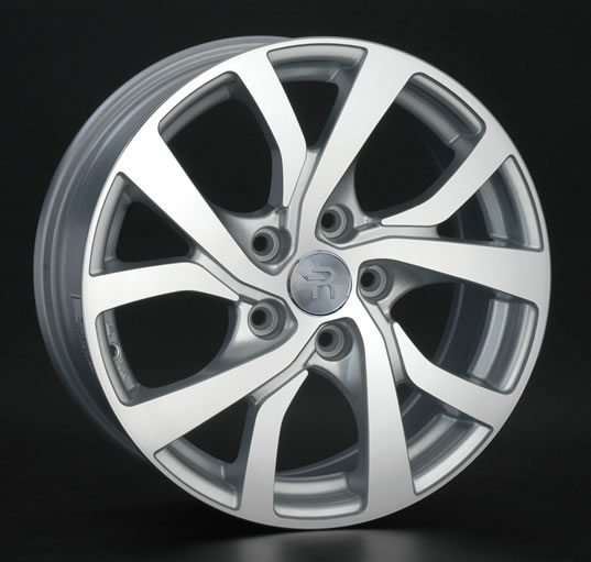 Диск REPLAY MI57 6,5х17 5/114,3 ET38 D67,1 SF