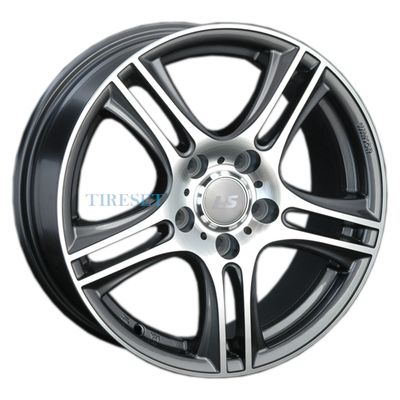 LS 6,5x15/4x114,3 ET40 D73,1 838 GMF (конус)