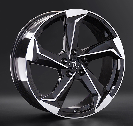 Диск REPLAY TY384 8х18 5/114,3 ET50 D60,1 BKF