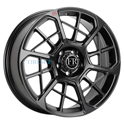 FR replica 8x19/5x108 ET45 D63,4 IVF-3165 Matt B (нк)