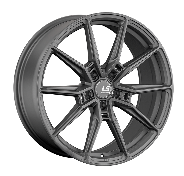 Диск LS FlowForming RC58 8,5х20 5/120 ET30 D72,6 MGM