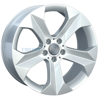 Replay 11x20/5x120 ET35 D74,1 B130 Sil (конус, C645)