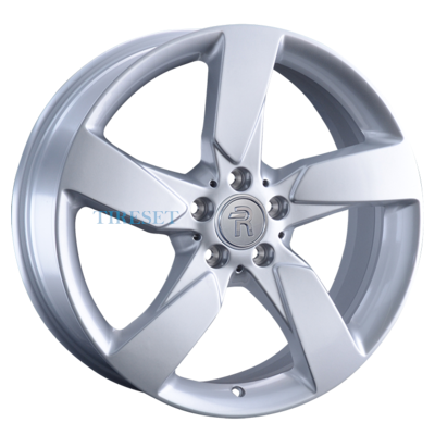 Replay 7,5x19/5x112 ET47 D66,6 MR240 Sil (конус, MB001)
