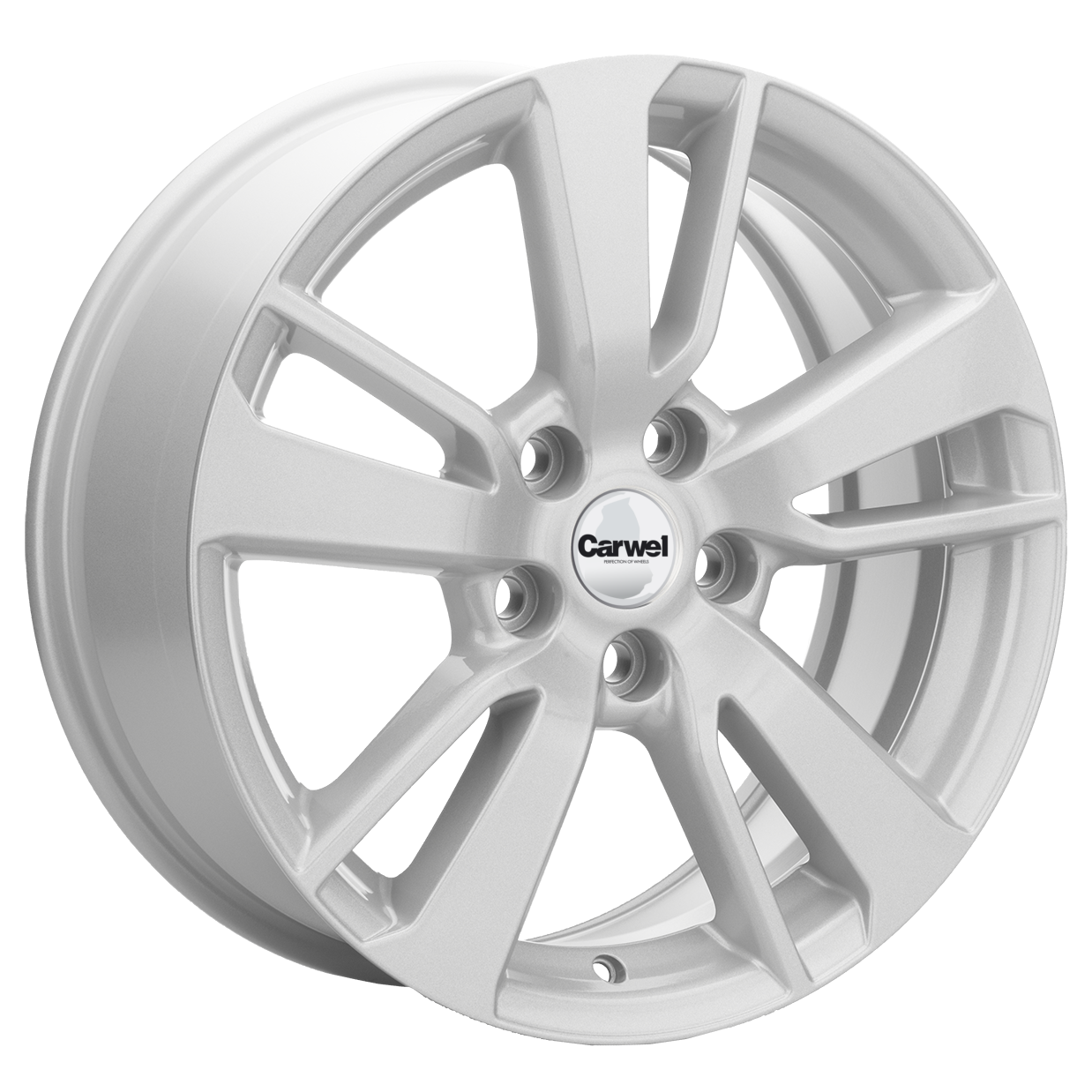 Carwel Чага 1704 (RAV4) 7,0x17 5/114,3 ET39 d-60,1 SLT (Арт.32732)