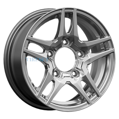 iFree 6x15/5x139,7 ET40 D98,1 Бустер (КС1116) Хай Вэй