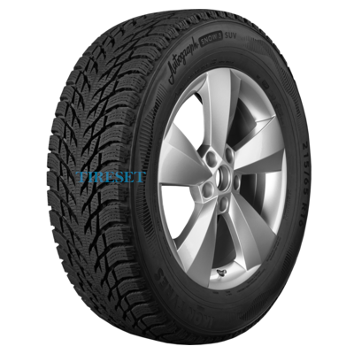 Ikon Tyres 255/55R19 111R XL Autograph Snow 3 SUV TL