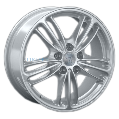 Replay 7x17/5x114,3 ET48 D56,1 SB32 Sil (конус, C570)