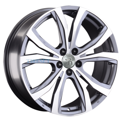 Replay 8x20/5x112 ET34 D57,1 VV263 GMF (конус, C570)